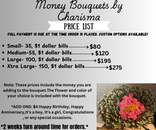 Load image into Gallery viewer, Money Bouquet
